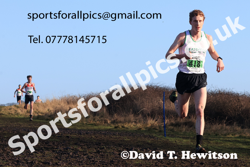 Senior Mens 2026 NEHL Sherman Cup and Davidson Shield, Temple Park, South Shields. Photo: David T. Hewitson/Sports for All Pics